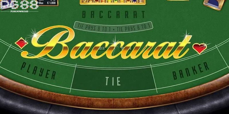 Tìm hiểu chi tiết về tựa game Baccarat PG88 là gì?