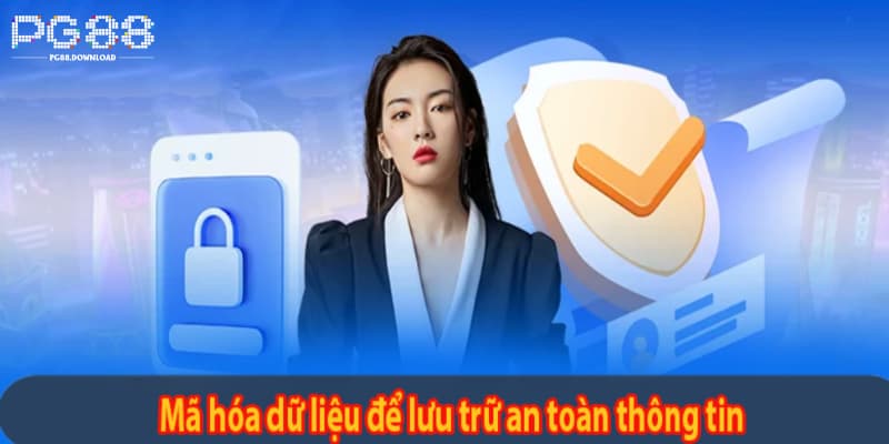 Công nghệ áp dụng bảo mật
