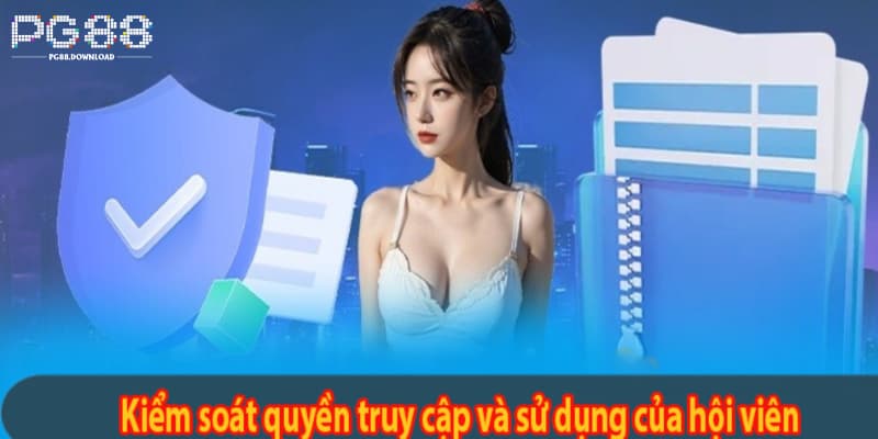 Quy định kiểm soát dữ liệu