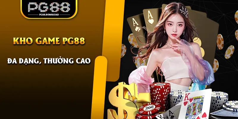 Hệ thống cung cấp sân chơi hấp dẫn, chất lượng vượt trội
