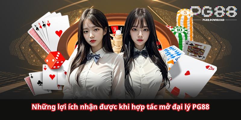 Trở thành đại lý tại nền tảng giúp hội viên mở ra nhiều cơ hội mới