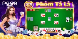 Phỏm Tá Lả PG88 - Game Bài Đổi Thưởng Uy Tín Hàng Đầu