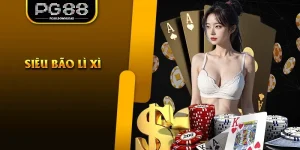 Siêu Bão Lì Xì - Cơn Mưa Quà Tặng Giá Trị Từ Nhà Cái PG88