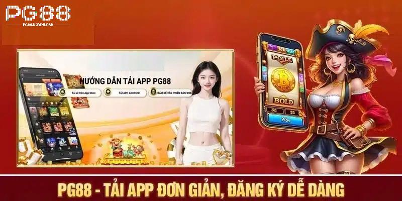 Lý do việc dùng app PG88 để giải trí được yêu thích gần đây