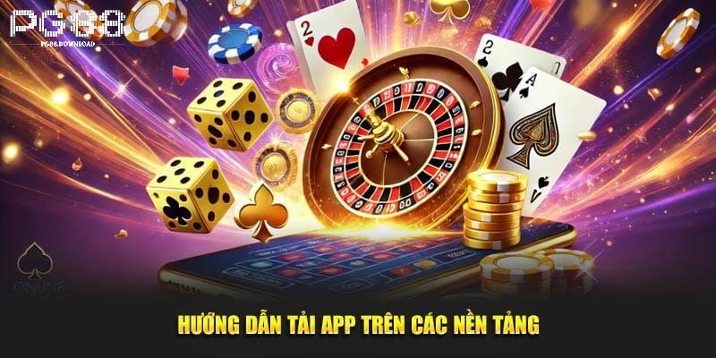 Tải app trên nền tảng máy tính màn ảnh rộng nhanh chóng