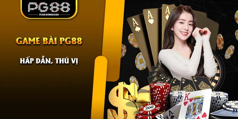 Trải nghiệm vô vàn trò game bài chất lượng, thú vị