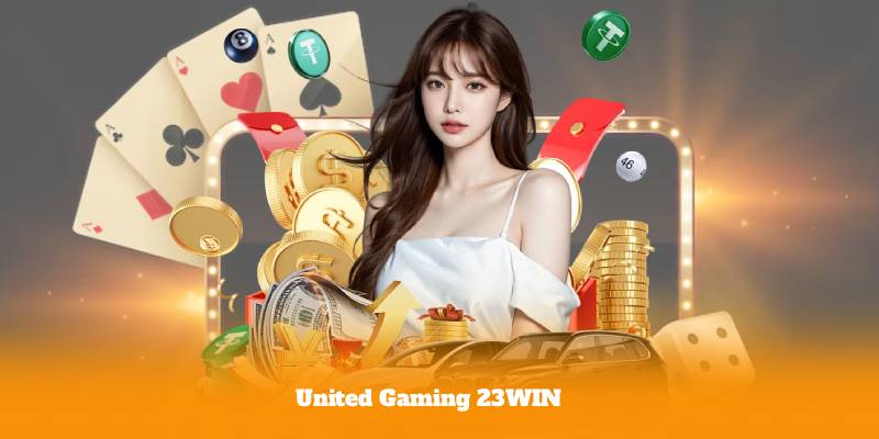 United Gaming 23WIN – Kho Game Đa Dạng, Phần Thưởng Cực Lớn